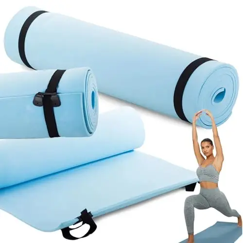 parence tapis yoga mousse mémoire