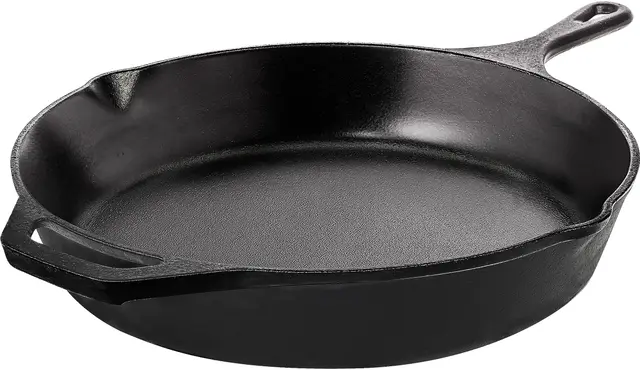 KICHLY Poêle en fonte 26 cm