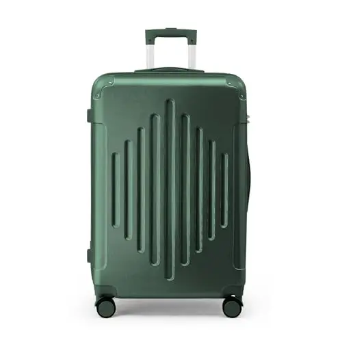 LEADZM Valise de voyage 45L