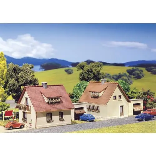 Faller - F232226 - Modélisme - Maisons Individuelles