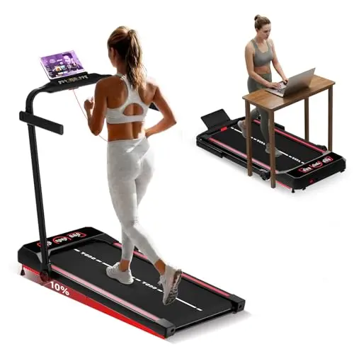 TODO Tapis de Course Pliable 12km/h