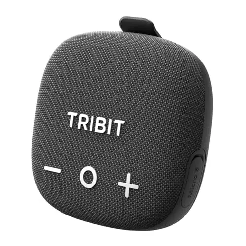 Tribit StormBox Micro 3 Enceinte Bluetooth