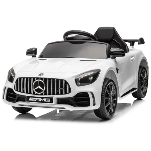 LALAHO Mercedes GTR Voiture électrique enfant