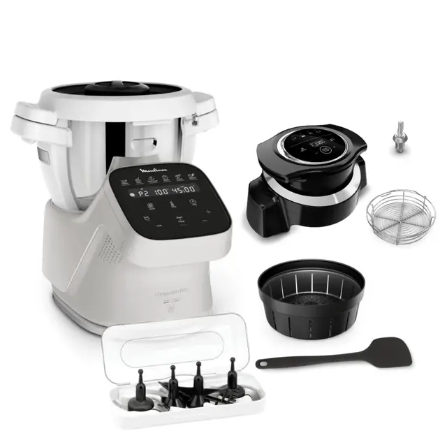 Moulinex Companion Pro Robot cuiseur