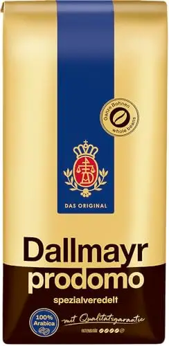 Dallmayr Prodomo grains entiers 500g