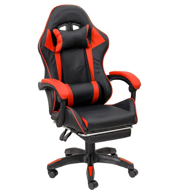 Baroni Home HARSED Chaise Gaming