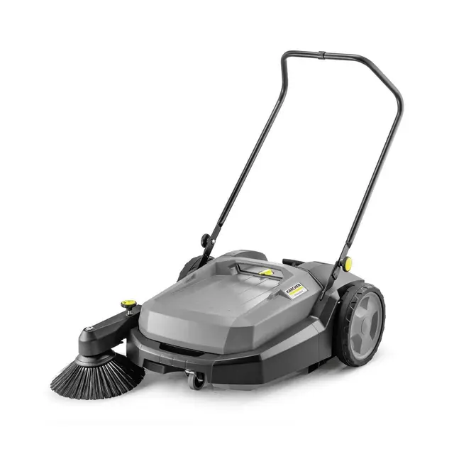 KÄRCHER Kehrmaschine KM 70/20 C (Gris/Noir, avec extrémités latérales)