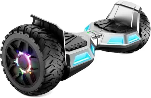 SISIGAD HY-B02C Hoverboard tout-terrain
