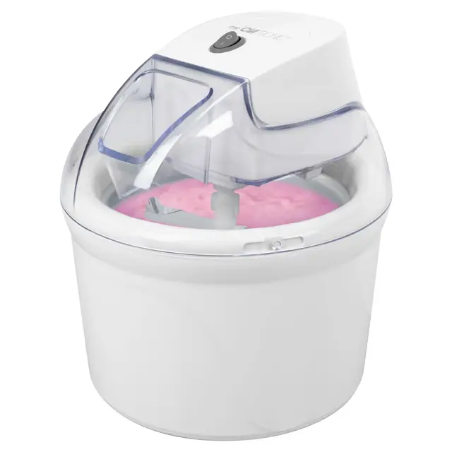 Clatronic ICM 3764 Sorbetière 1,5L