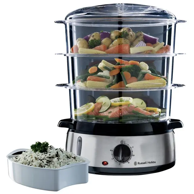 Russell Hobbs Cook@Home Cuiseur Vapeur