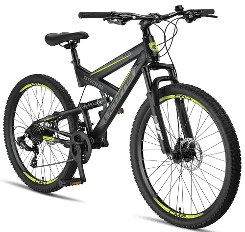 Licorne Bike Strong VTT 27,5 pouces