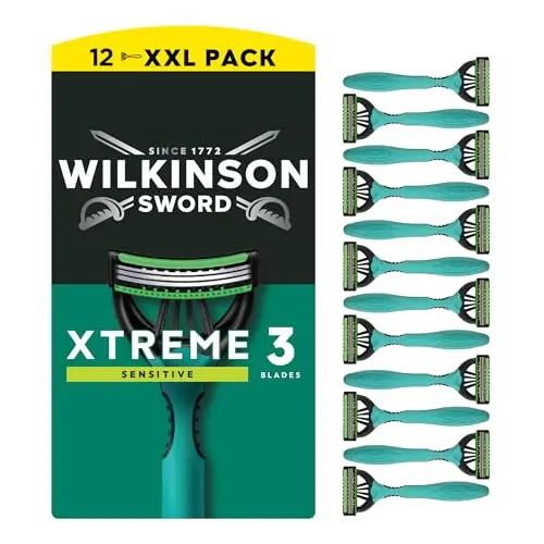 Wilkinson Sword Xtreme 3 Rasoir jetable