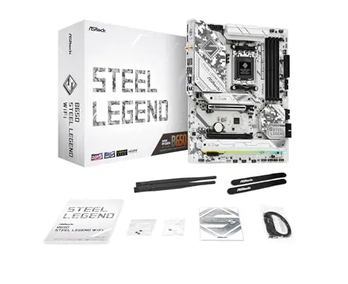 ASRock B650 Steel Legend WiFi