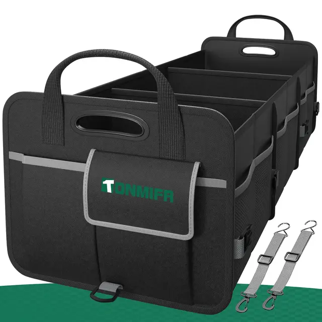 Tonmifr Organisateur de Coffre 92L