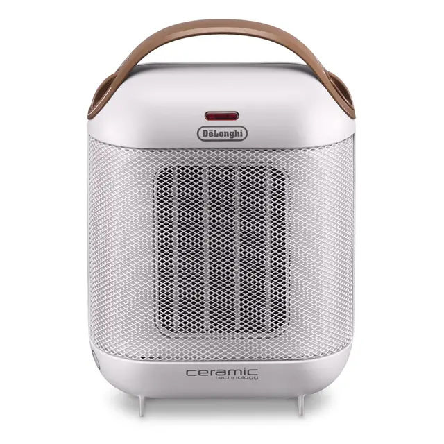 De'Longhi hfx30 C18 IW zptc160 verticale, blanc nacré