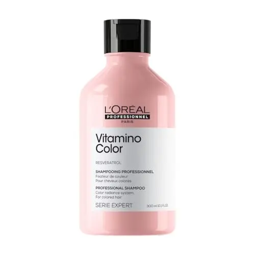 L'Oréal Vitamino Color Shampooing Cheveux Colorés