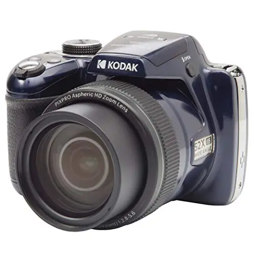 kodak pixpro astro zoom az528 bleu