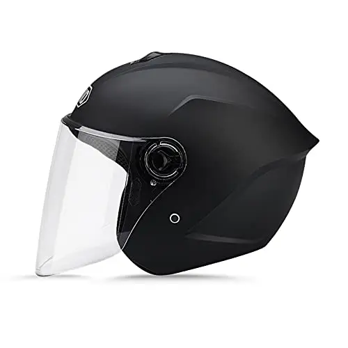 Visière de Casque de Pédale de Moto,pour Moto Et Scooter, Protection en Cas De Chute Protéger Efficacement La Sécurité Routière des Utilisateurs