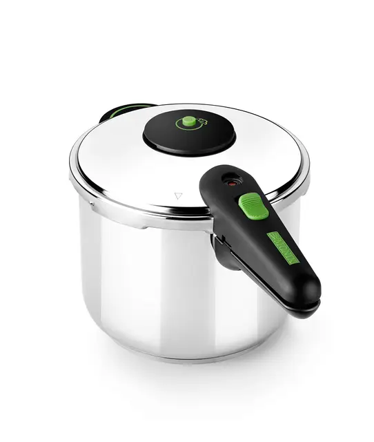 MONIX Presto | Autocuisseur Rapide 7 Litres, Acier Inox 18/10, Compatibles Toutes Sources de Chaleur Induction Incluse