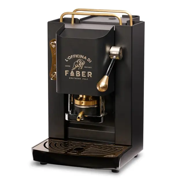 Faber Coffee Machines Pro Deluxe Machine à