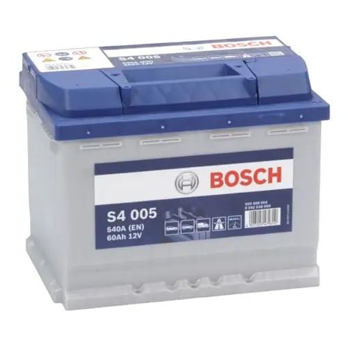 Bosch S4 005 Batterie Auto