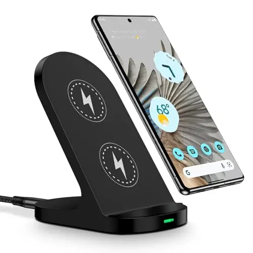 AILKIN Chargeur sans fil 15W