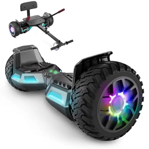SISIGAD HY-B02C Scooter Hoverboard