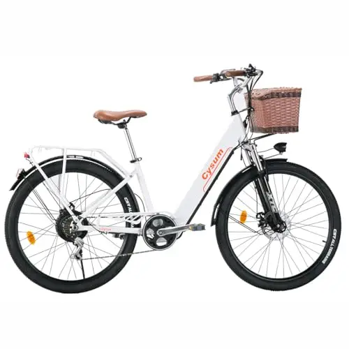 Cysum Cityrun Vélo électrique urbain