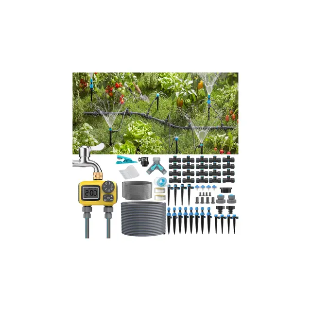 TRJZWA PGGL2001P Kit d'irrigation automatique