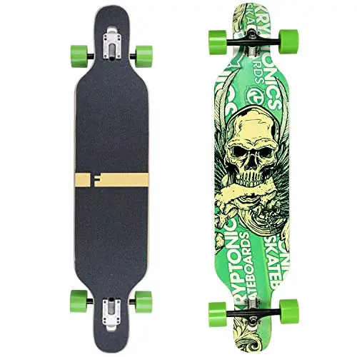 FunTomia Flex2 Longboard Vert