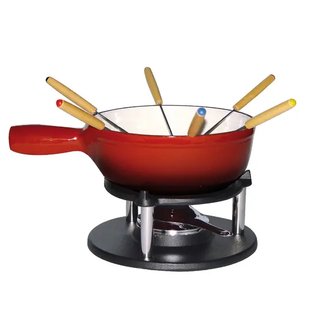 Baumalu Service à fondue savoyarde