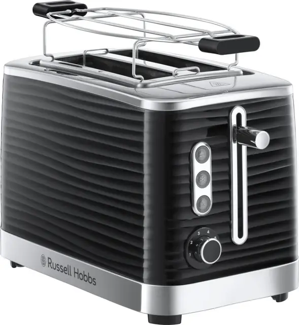 Russell Hobbs Inspire Grille-pain noir