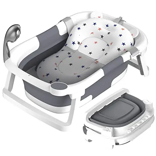 RABB 1ST Baignoire bébé pliable