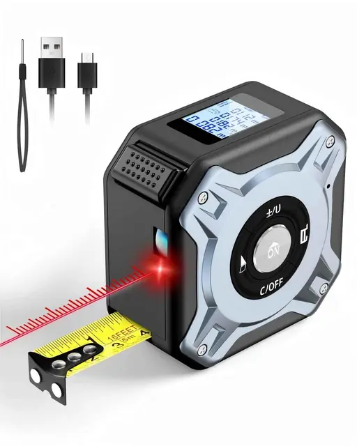 fahefana m3 télémètre laser 40m