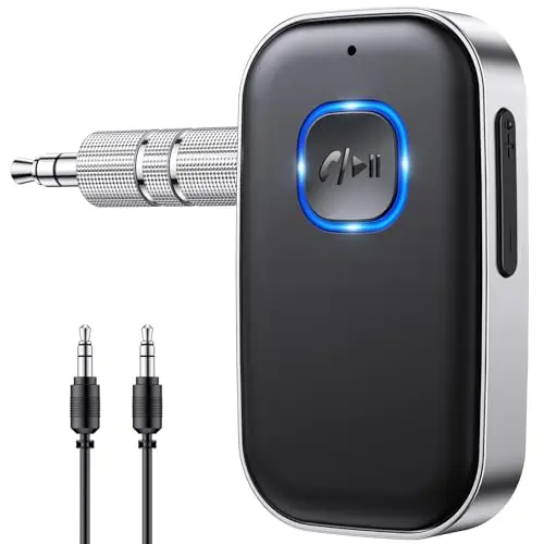 Glangeh J22 Récepteur Bluetooth 5.3