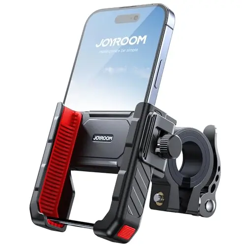 Joyroom Support Téléphone Moto Guidon