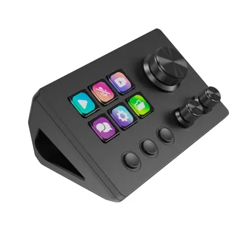 Basicolor N3 Stream Controller