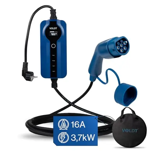 Voldt Câble de Charge EV Type 2