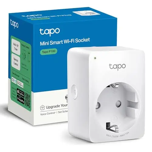 Tapo P100 Prise Connectée WiFi Type F 10A