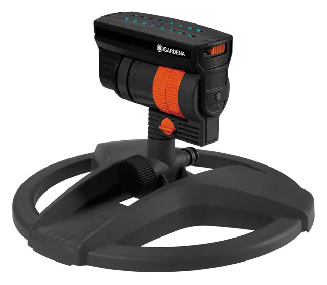 Gardena AquaZoom Arroseur carré