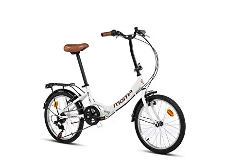Moma Bikes First Class Vélo pliant urbain