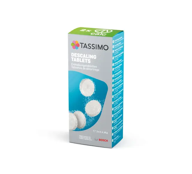 Bosch Tassimo TCZ6004 Détartrant