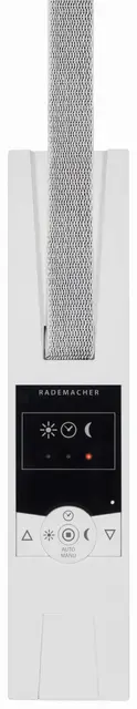 Rademacher RolloTron Standard Minigurt 1340-UW - Elektrischer Gurtwickler für Rollläden (HOMEPILOT Nachfolgemodell verfügbar)