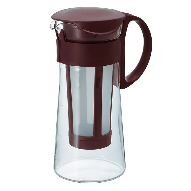 Hario Mizudashi - Infuseur de café à Froid Standard Chocolat