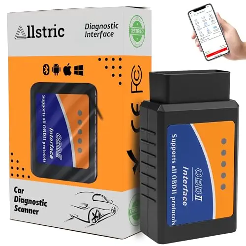 Valise Diagnostic Auto Multimarque Bluetooth Voiture. Lecteur OBD2 ELM327 Français. Diagnostic Voiture Essuie Codes Moteur Compatible iOS, Android & Windows. Valise OBD véhicules depuis 1996