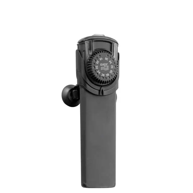 Aquael Ultra Heater Chauffage pour Aquarium Thermomètre Thermostat 10-25 l 25W