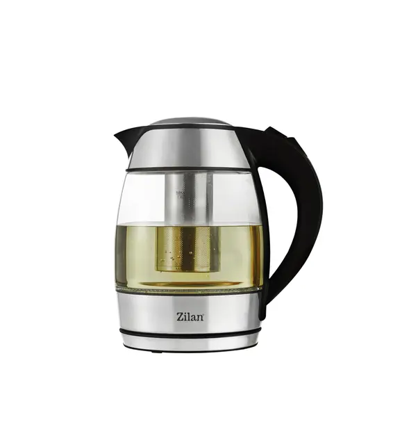 Zilan ZLN8948 Bouilloire en verre