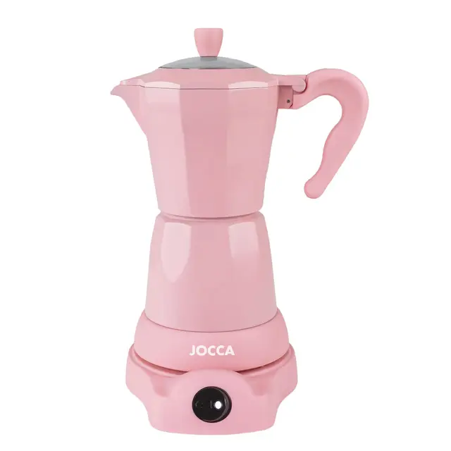 jocca cafetière italienne électrique