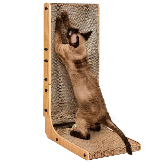 EHEYCIGA Griffoir pour Chat 68cm