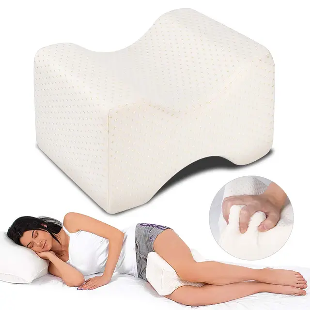 Dioxide Coussin Orthopédique Genoux